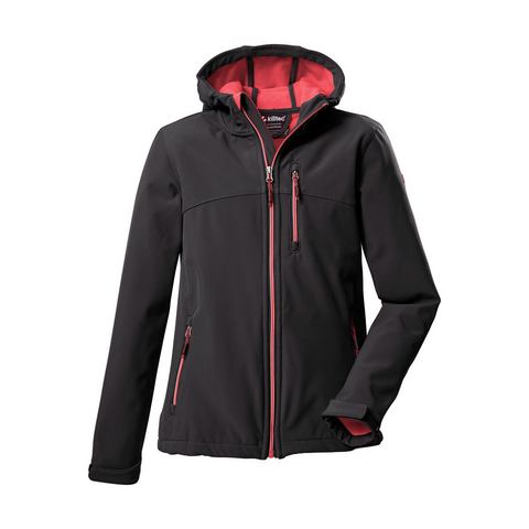 Killtec Softshell-jack Girls softshell-jack