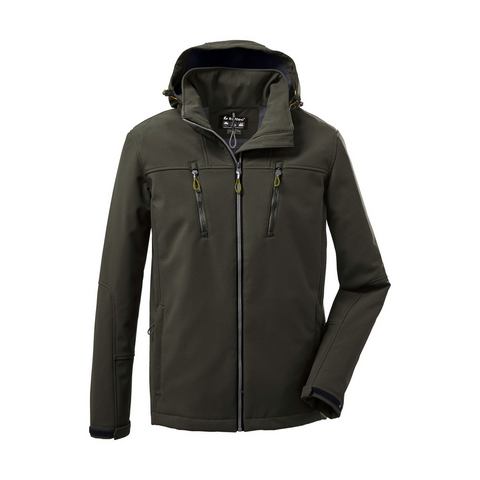 Killtec Softshell-jack KOW 163 MN SFTSHLL JCKT