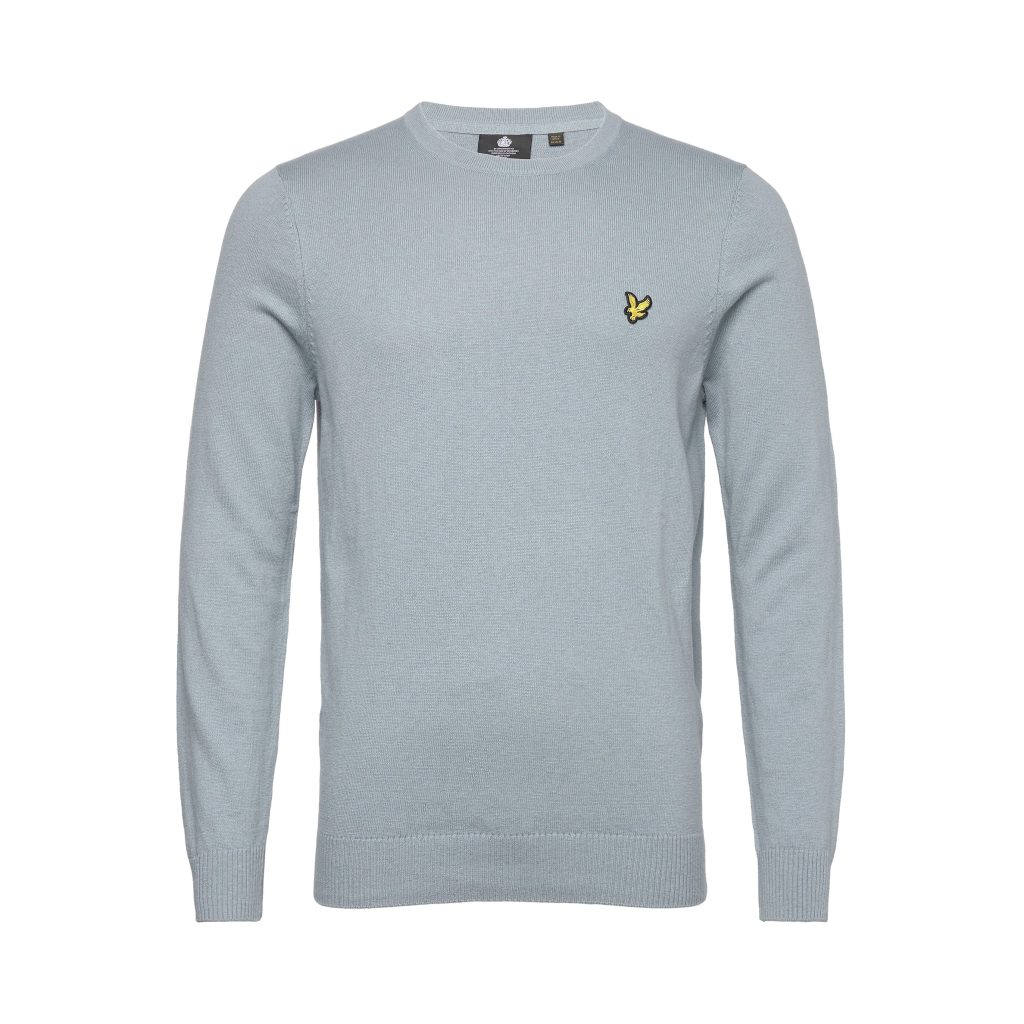 Crew Neck Sweatshirt