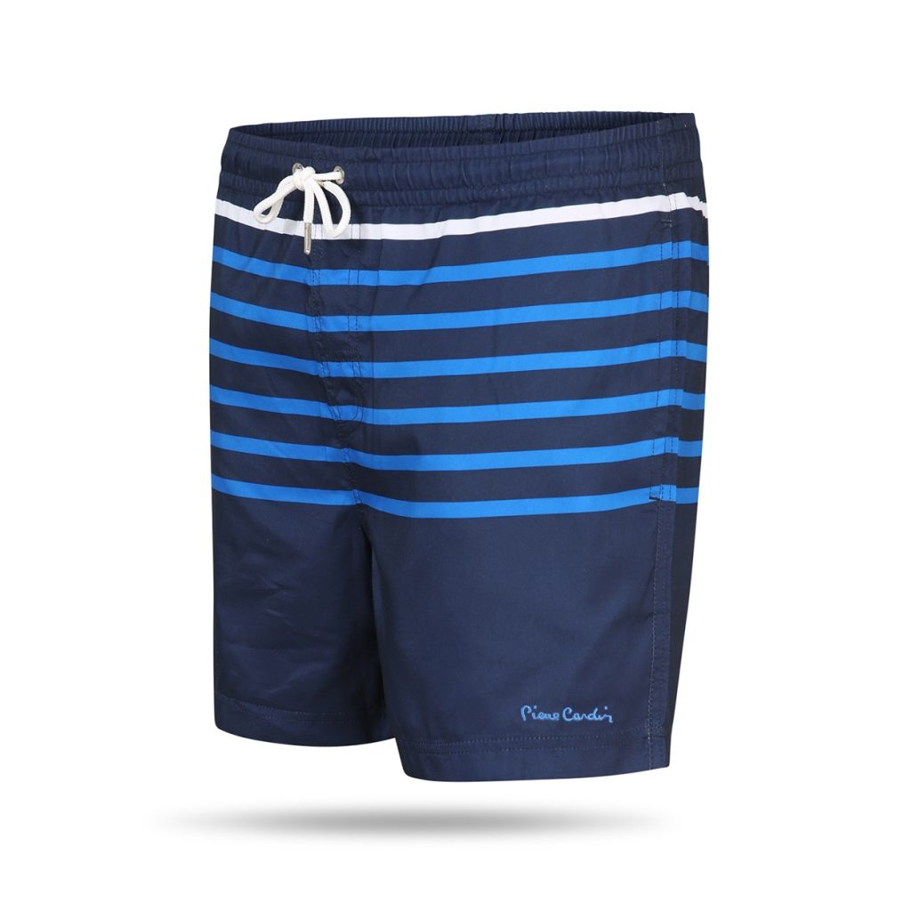 Swim Short Stripe