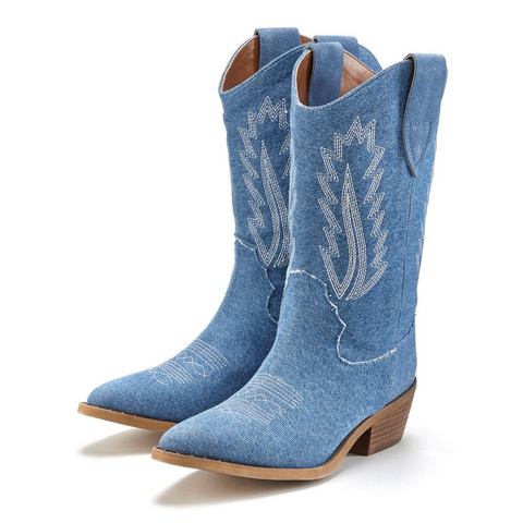 Lascana Cowboy boots