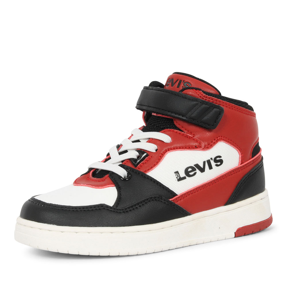 Levi&apos;s Block hoge jongens sneaker-28