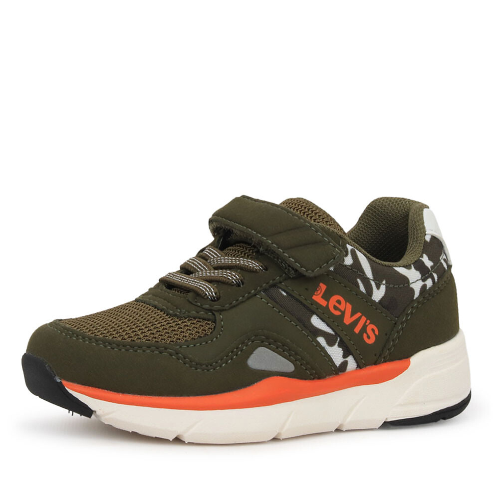 Levi&apos;s Boston Camo kids sneakers-22