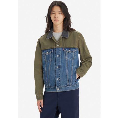 Levi's® Jeansjack VINTAGE FIT TRUCKER JKT