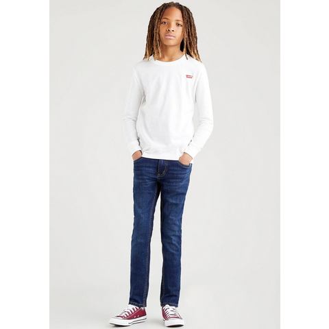 Levi's Kidswear Skinny fit jeans 510 SKINNY FIT JEANS