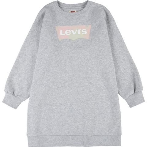 Levi's Kidswear Sweatjurk CREWNECK SWEATSHIRT DRESS