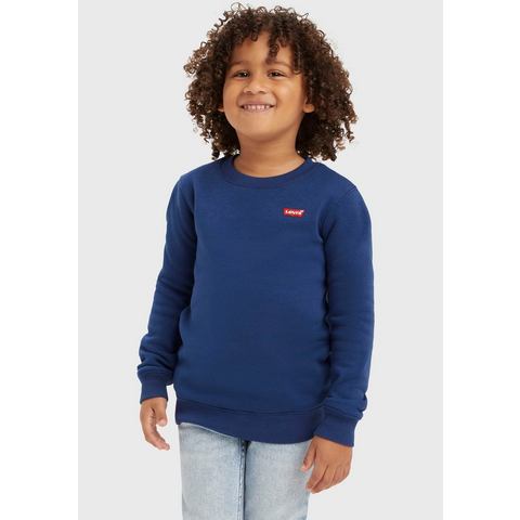 Levi's Kidswear Sweatshirt Logo crewneck sweatshirt