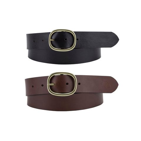 Levi's® Leren riem ARLETHE riem ARLETHA REVERSIBLE BELT