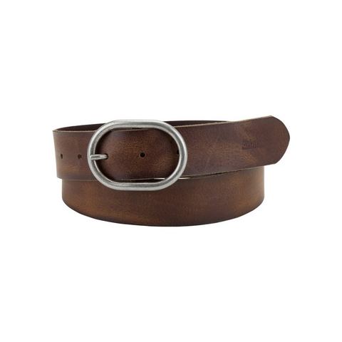 Levi's® Leren riem CALNEVA RIEM