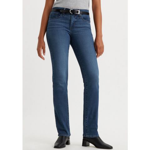 Levi's® Rechte jeans 314 Shaping Straight