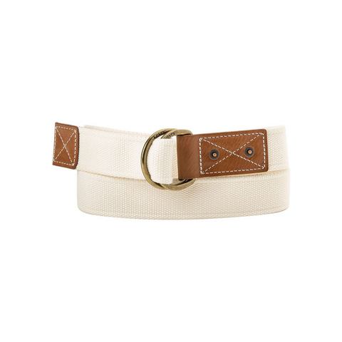 Levi's® Stoffen riem MIXED MATERIAL WOVEN BELT