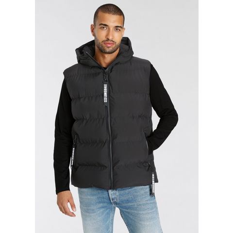 Lonsdale Bodywarmer TATTYMOYLE