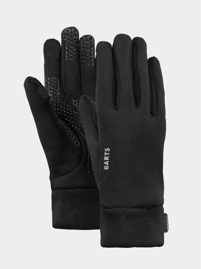 Barts Handschoenen Zwart Powerstretch Touch Gloves 0644/01 black