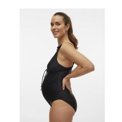 Mamalicious Zwangerschapsbadpak MLNEWRUSSEL SWIMSUIT 2F A. NOOS