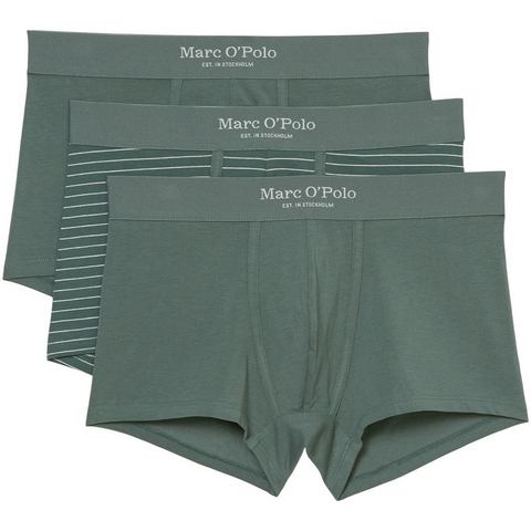 Marc O'Polo Trunk in elastische jerseykwaliteit (Set van 3)