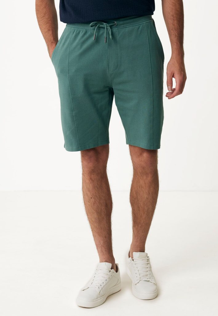 Shorts Donker Groen