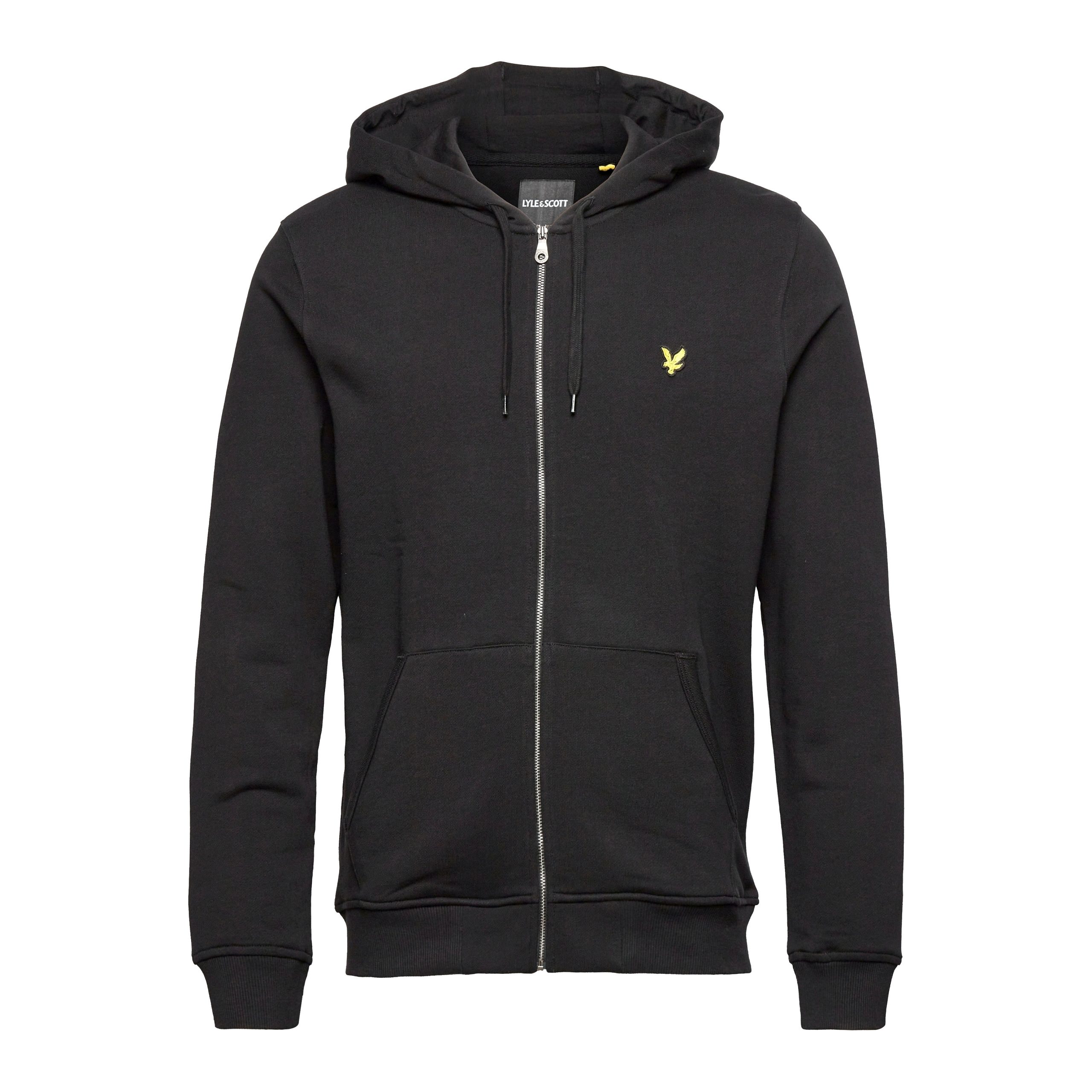 Zip Through Hoodie