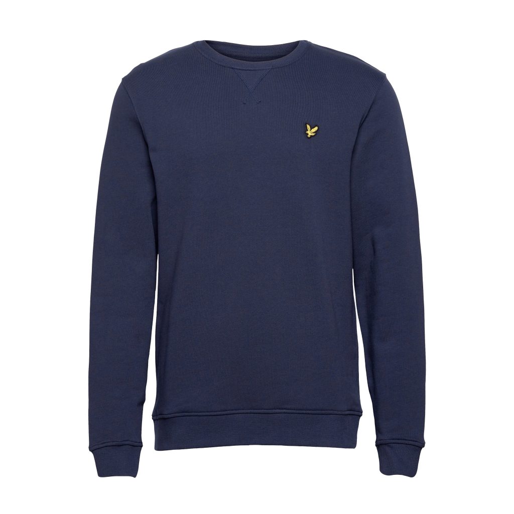 Crew Neck Sweatshirt