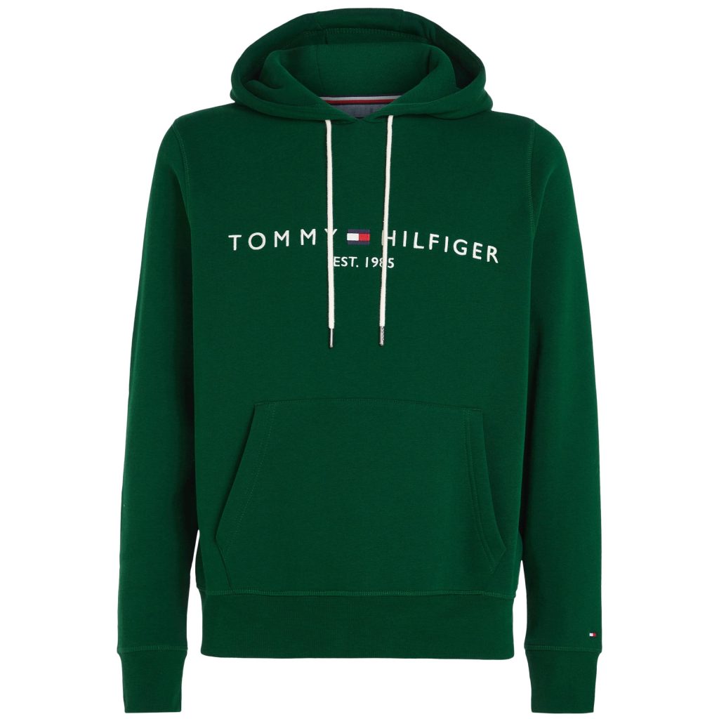 Logo Hoodie