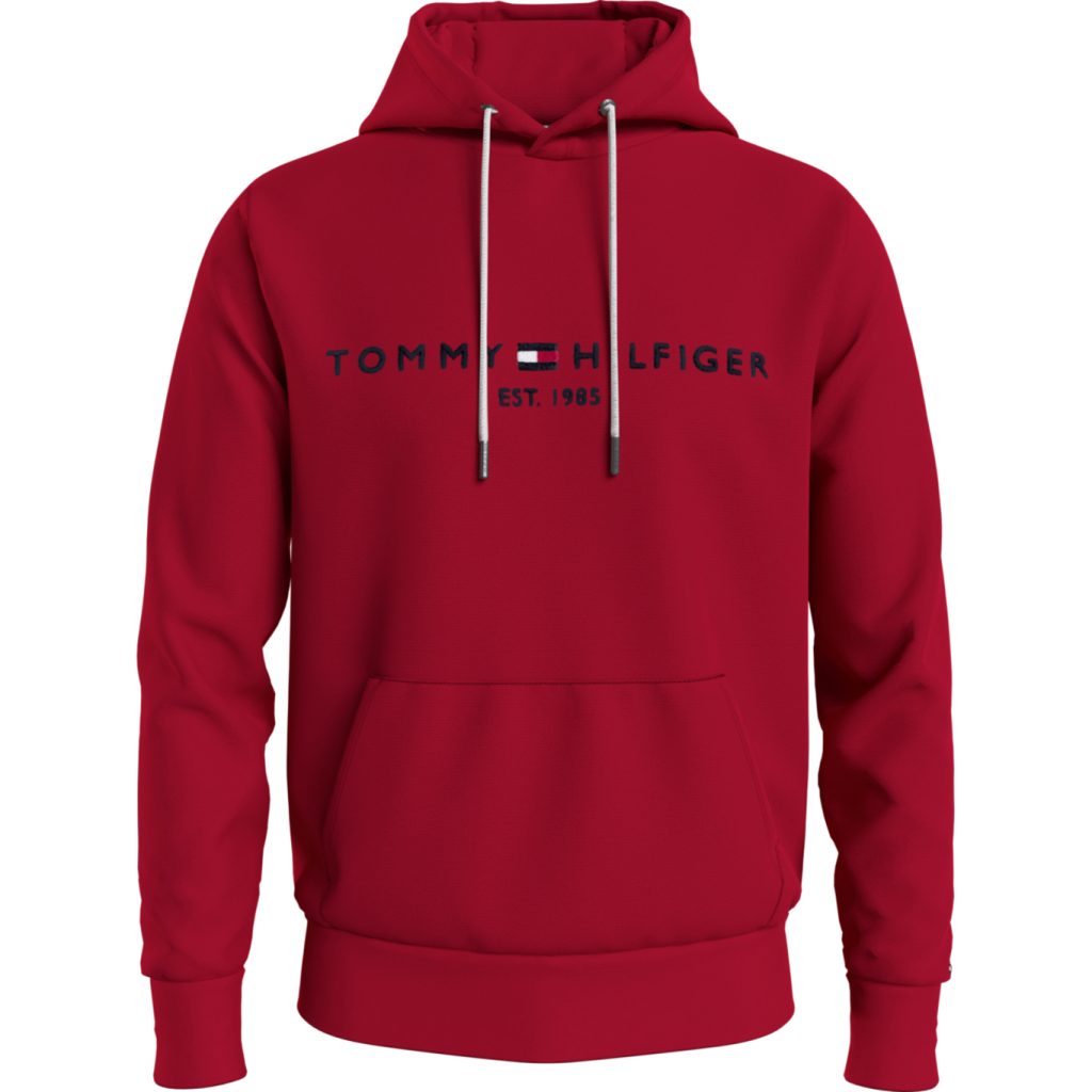 Logo Hoodie