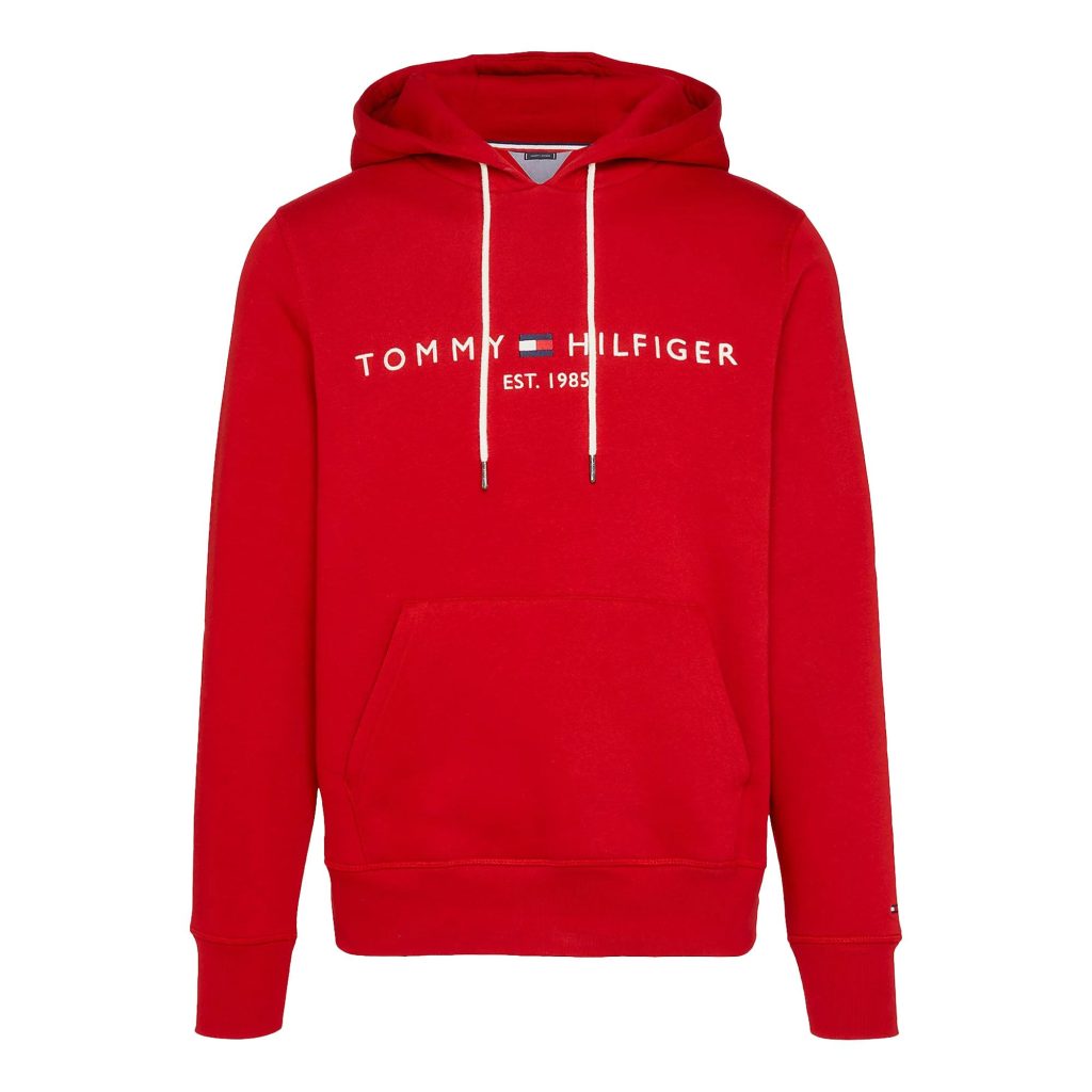 Logo Hoodie