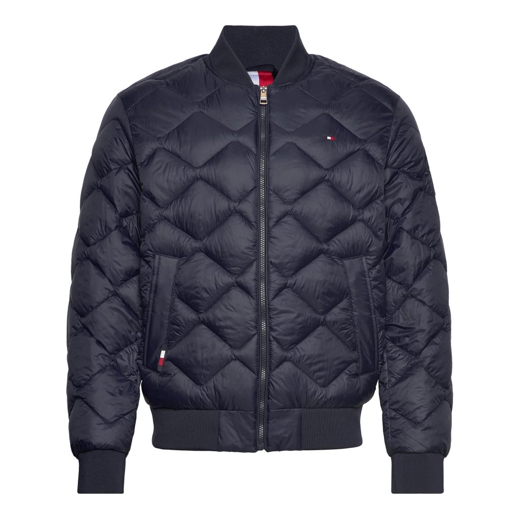 Quilted Bomber