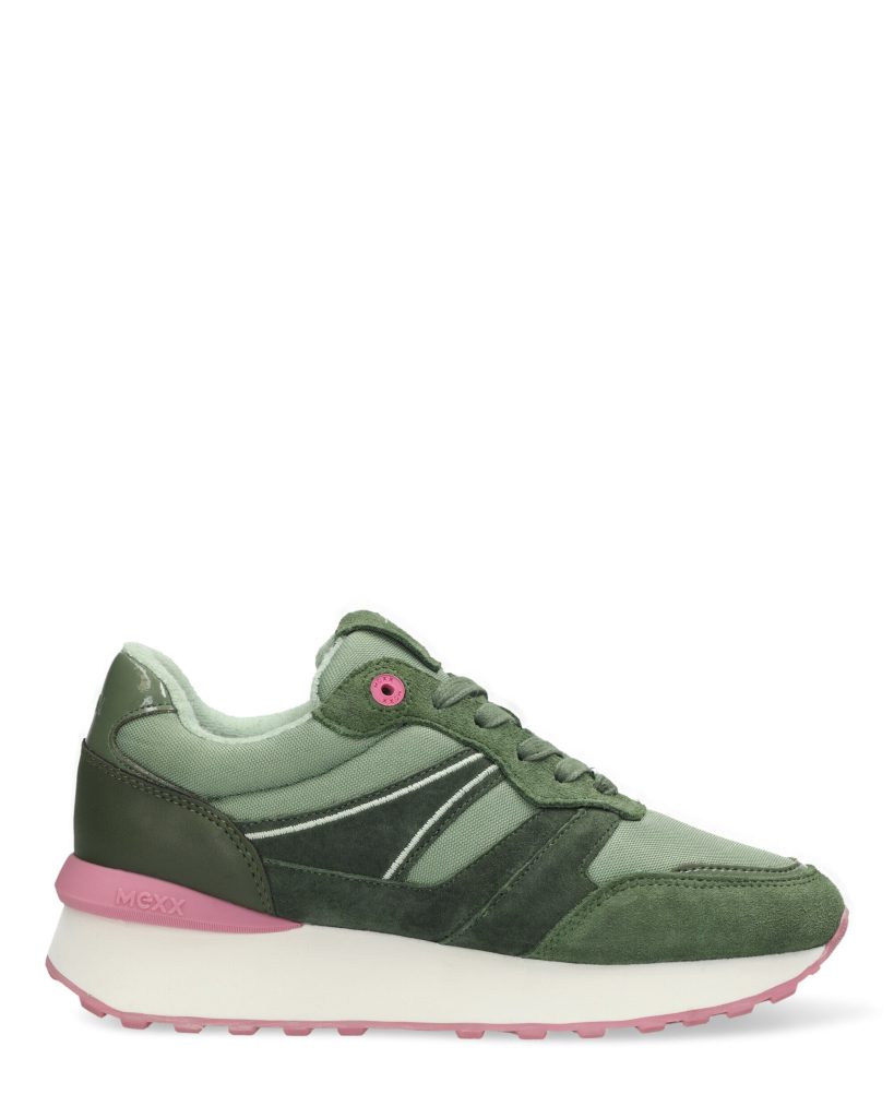 Sneaker Jazzy Groen