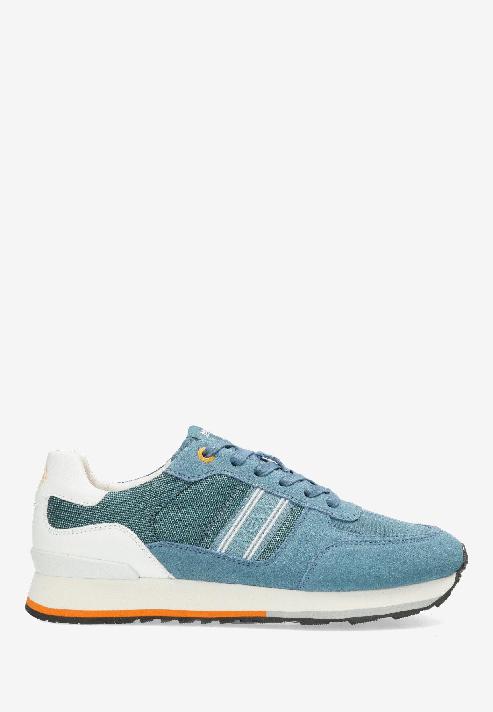 Sneaker Hoover Groenblauw