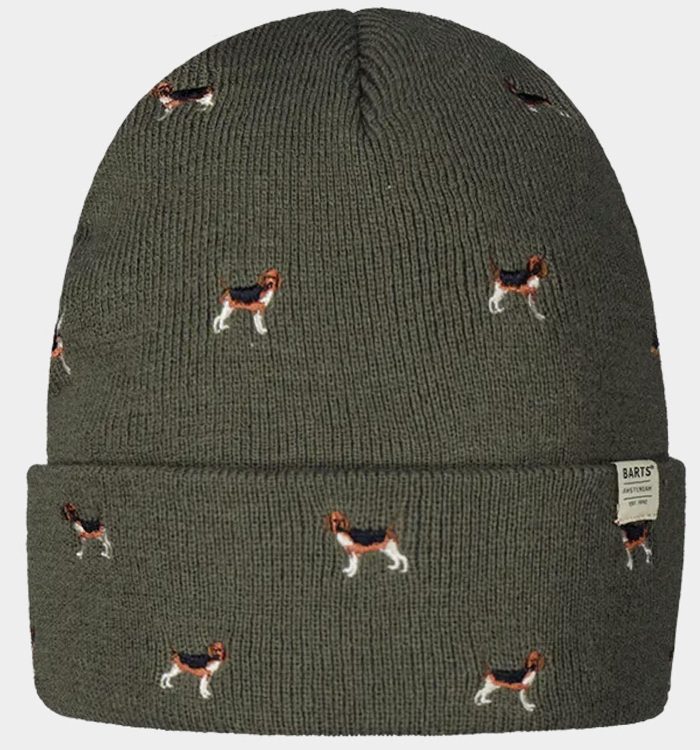 Barts Muts Groen Vinson Beanie 3127/141