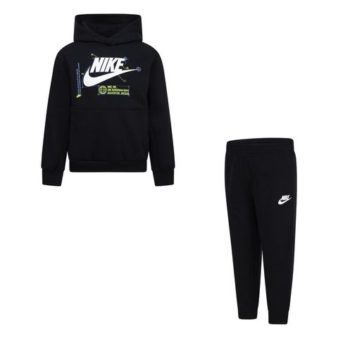 Nike Sportswear Joggingpak KNB B NSW HBR FUTURA PO PANT S (set