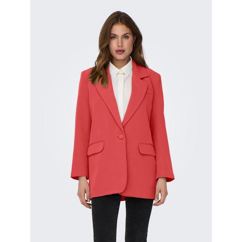 Only Lange blazer ONLLANA-BERRY L/S OVS BLAZER TLR NOOS