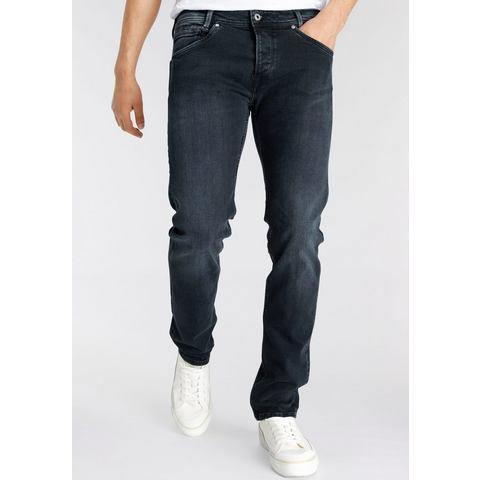 Pepe Jeans Regular fit jeans SPIKE