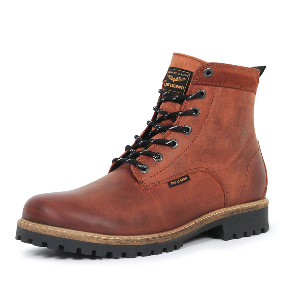 PME Legend Stratorib veterboots cognac-40