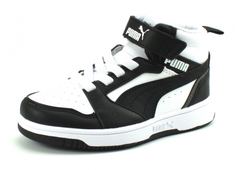 Puma Rebound V6 Zwart PUM33