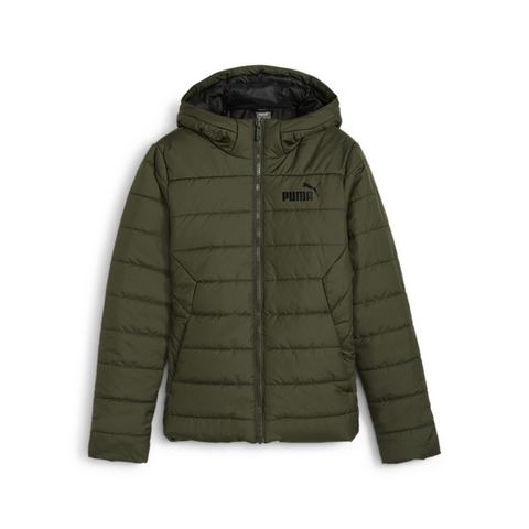 PUMA Winterjack ESS HOODED PADDED JACKET - voor kinderen