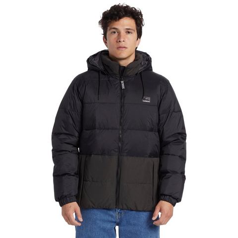 Quiksilver Donsjack Wolfs Shoulder