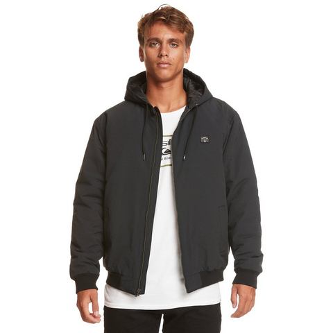 Quiksilver Outdoorjack Classik Hood