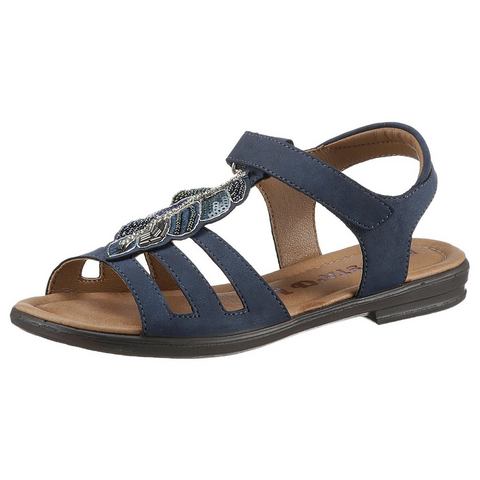 Ricosta Sandalen Amelie WMS: midden zomerschoen