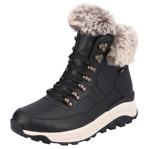 Rieker EVOLUTION Winterlaarzen Hightop sneakers