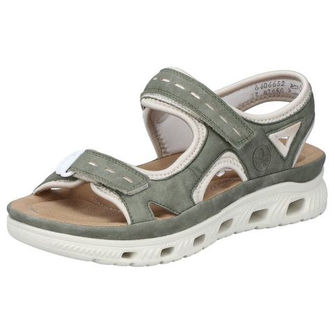 Rieker Sandalen Outdoorsandalen zomerschoen