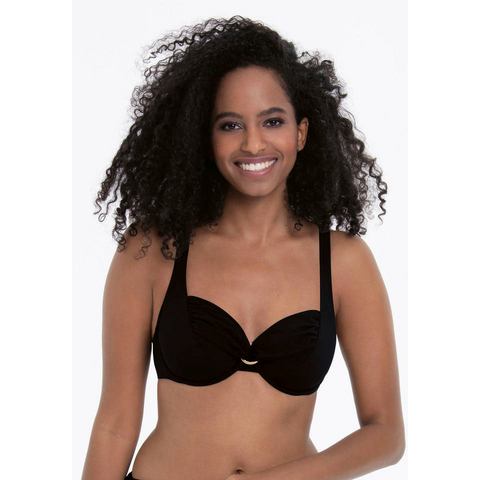 Rosa Faia Beugelbandeau bikinitop