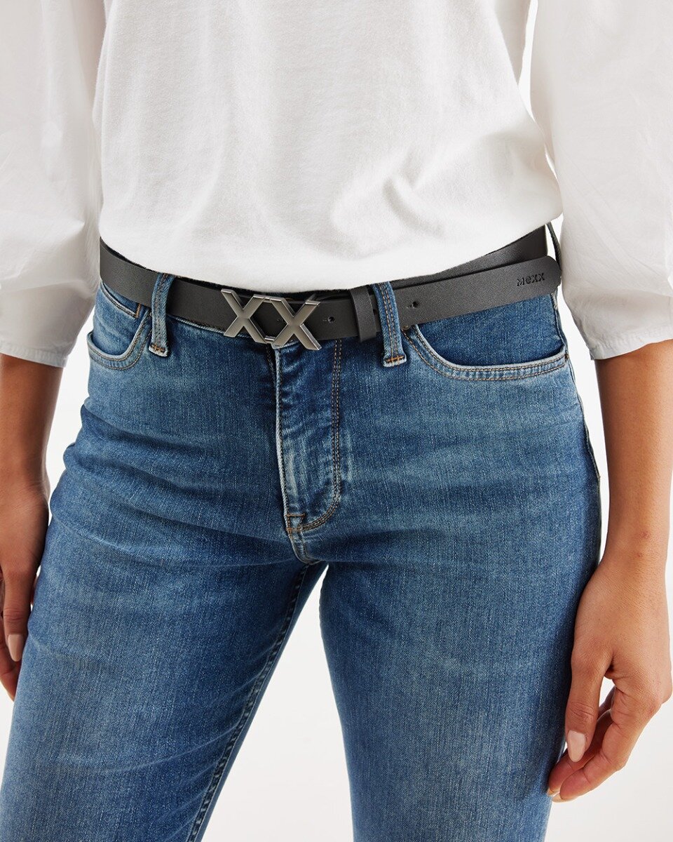 XX belt Black