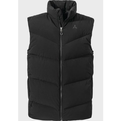 Schöffel Donzen bodywarmer Urban Down Vest Style Cers MNS