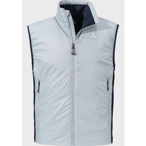 Schöffel Functionele bodywarmer Hiking Hybrid Vt Style Cascata MNS