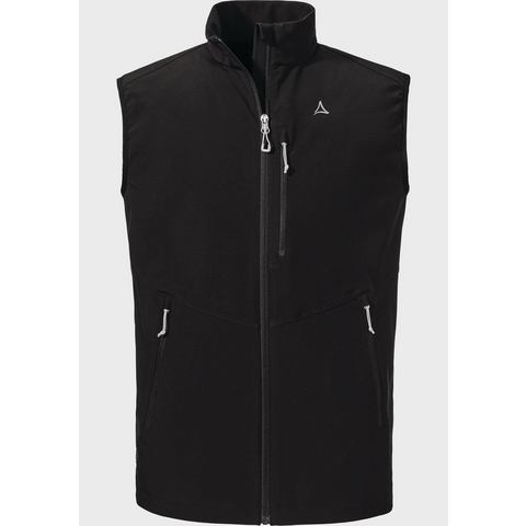 Schöffel Functionele bodywarmer Softshell Vest Tonion M