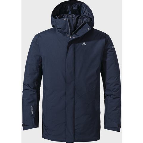 Schöffel Lang jack Hiking Parka Style Froda MNS