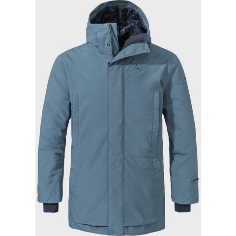 Schöffel Lang jack Urban Ins Parka Style Crivat MNS