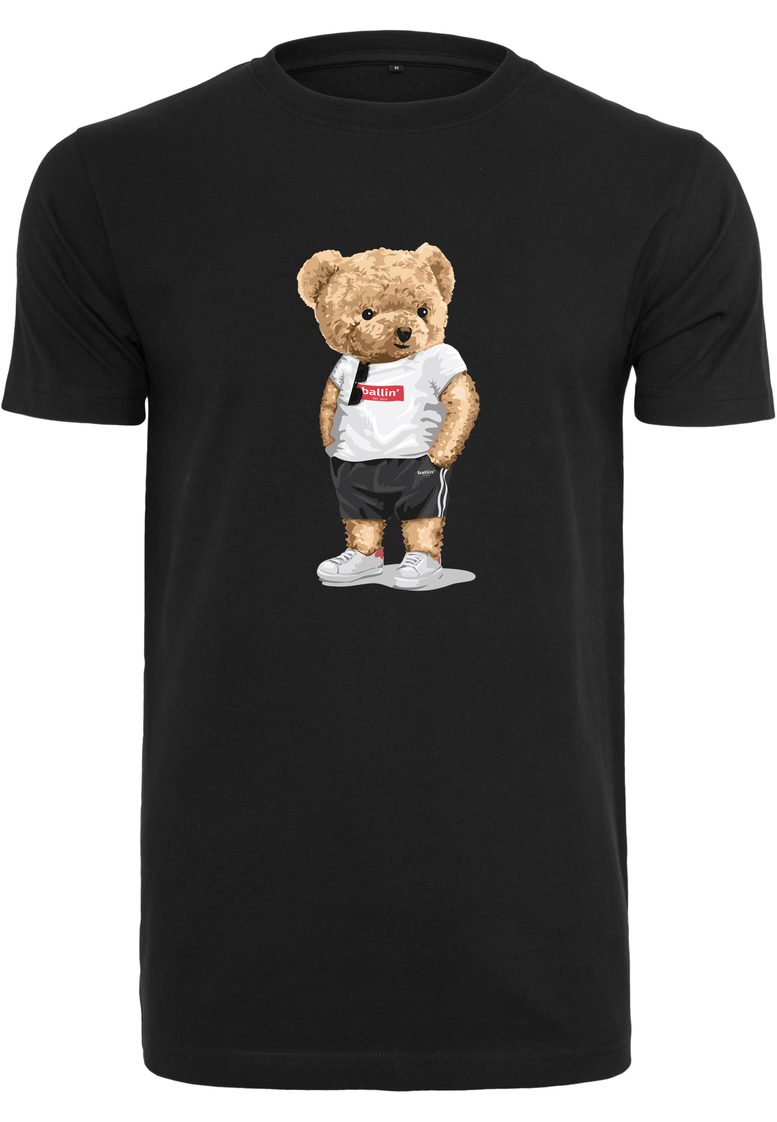 Bear Summer Vibe Tee