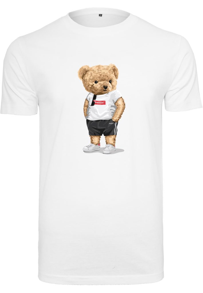 Bear Summer Vibe Tee