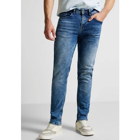 STREET ONE MEN Regular fit jeans